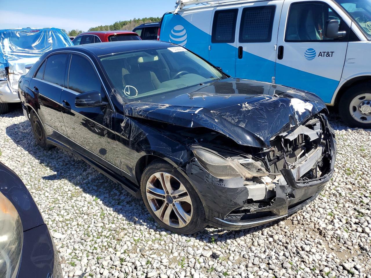Mercedes-Benz E-Class 350 4matic