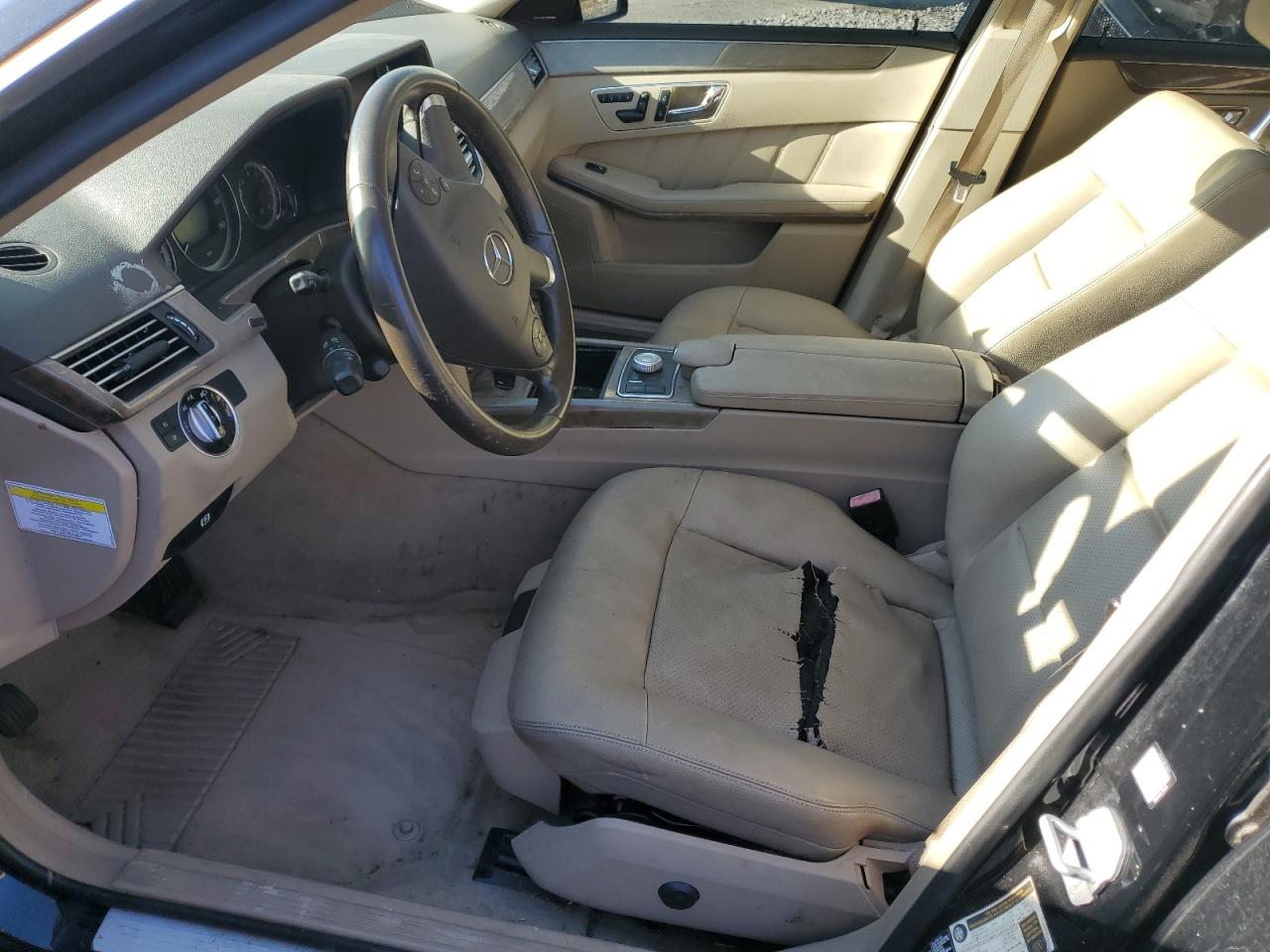 Mercedes-Benz E-Class 350 4matic