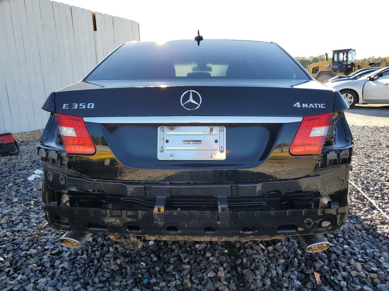 Mercedes-Benz E-Class 350 4matic