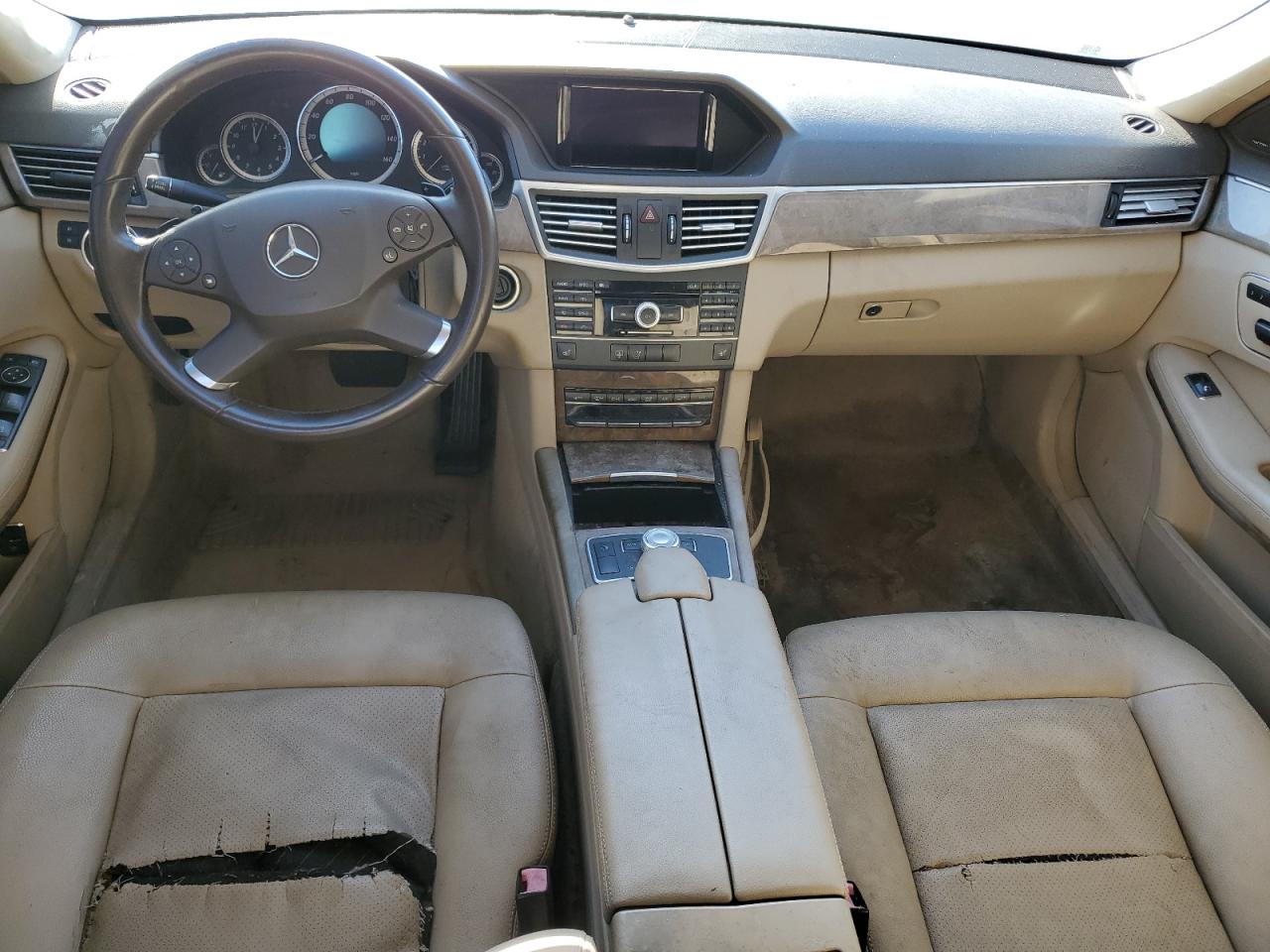 Mercedes-Benz E-Class 350 4matic