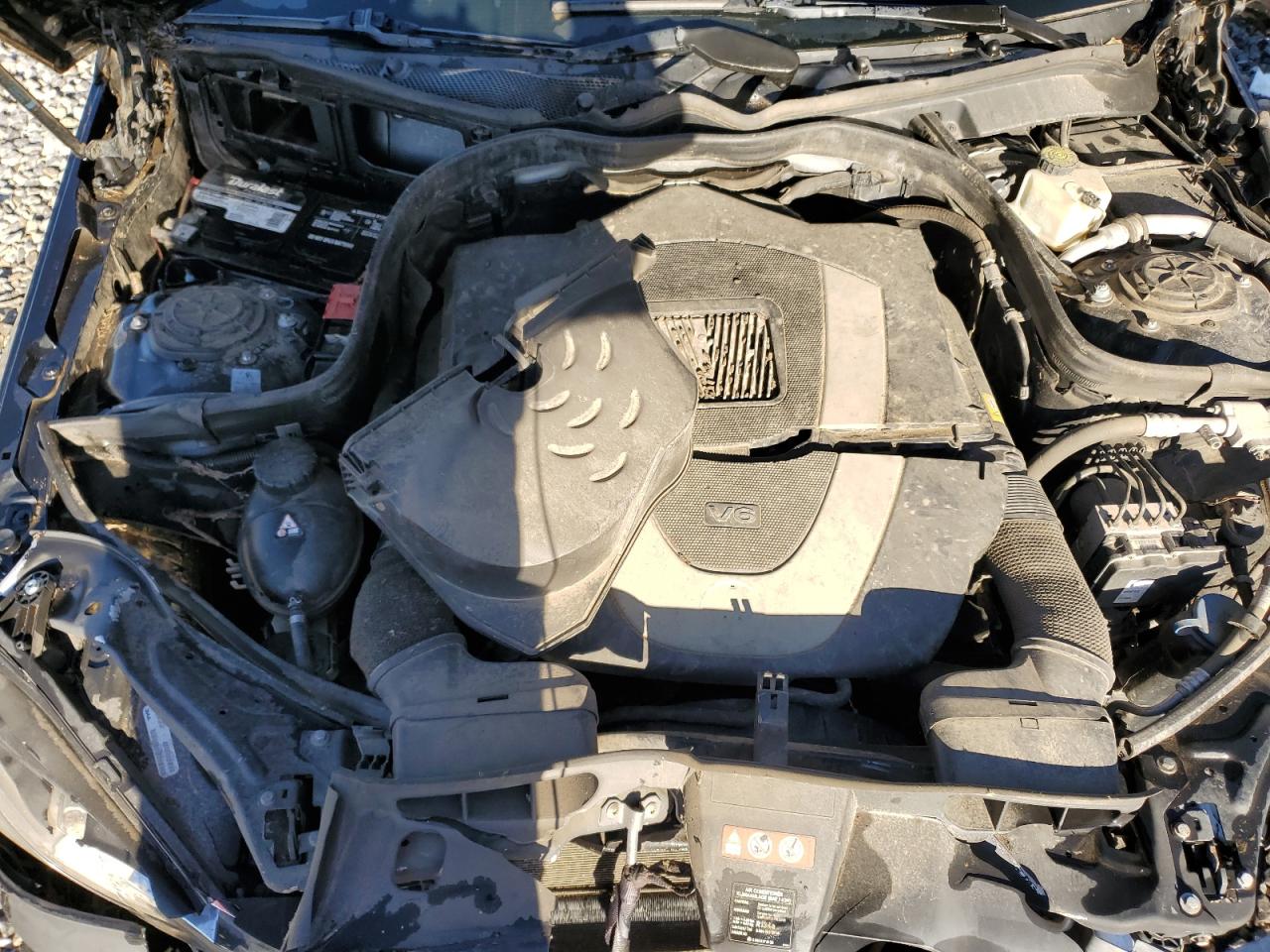 Mercedes-Benz E-Class 350 4matic