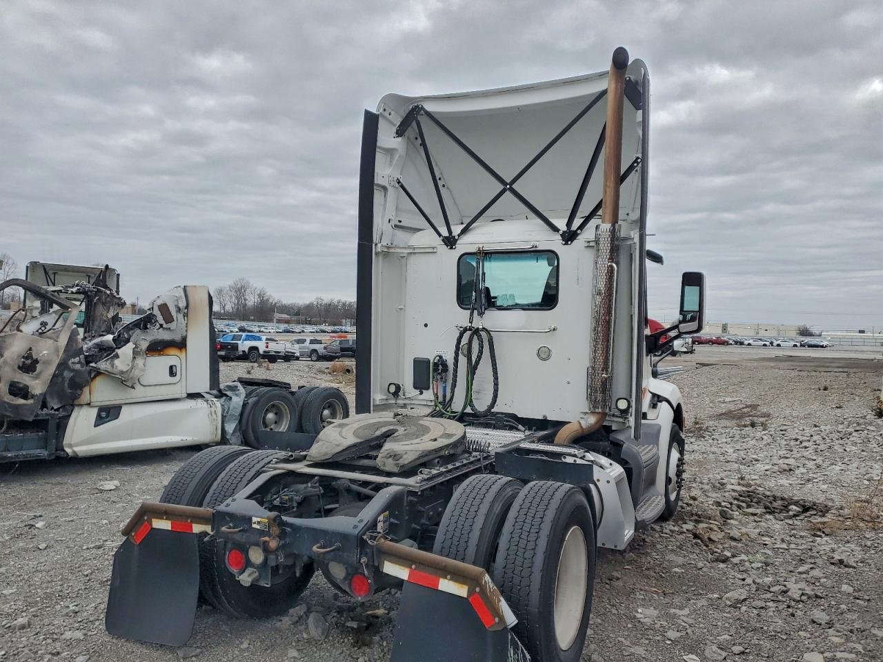 Peterbilt 579