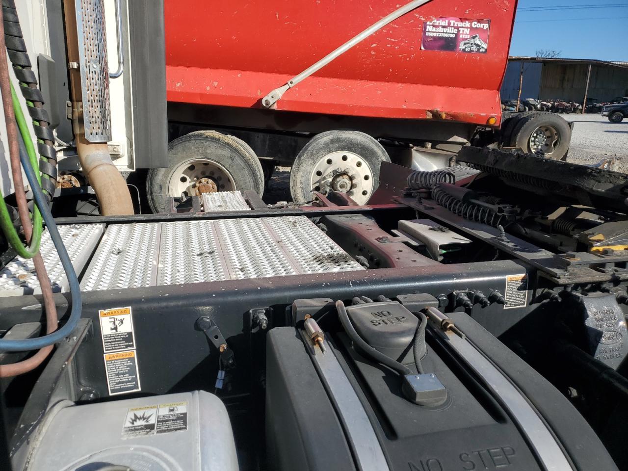 Peterbilt 579