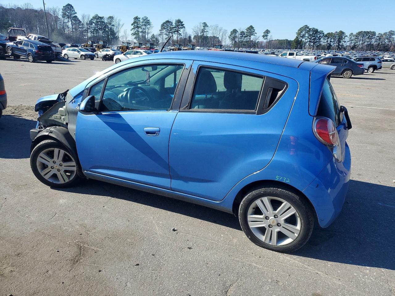 Chevrolet Spark 1lt