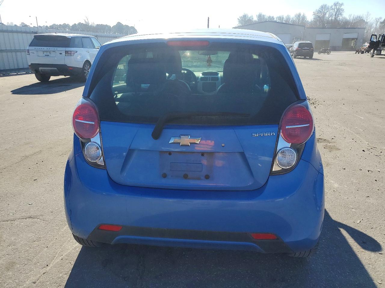 Chevrolet Spark 1lt