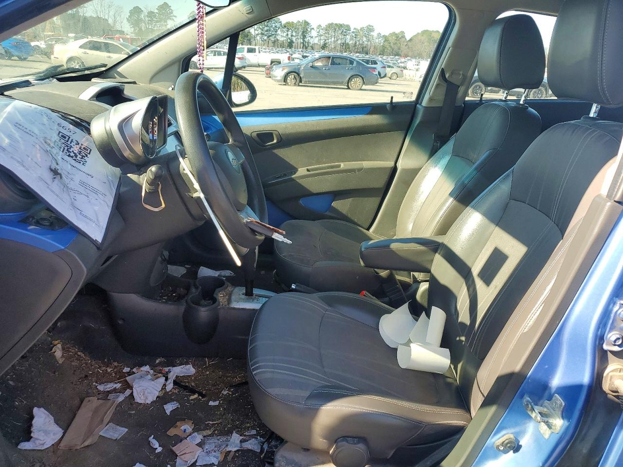 Chevrolet Spark 1lt