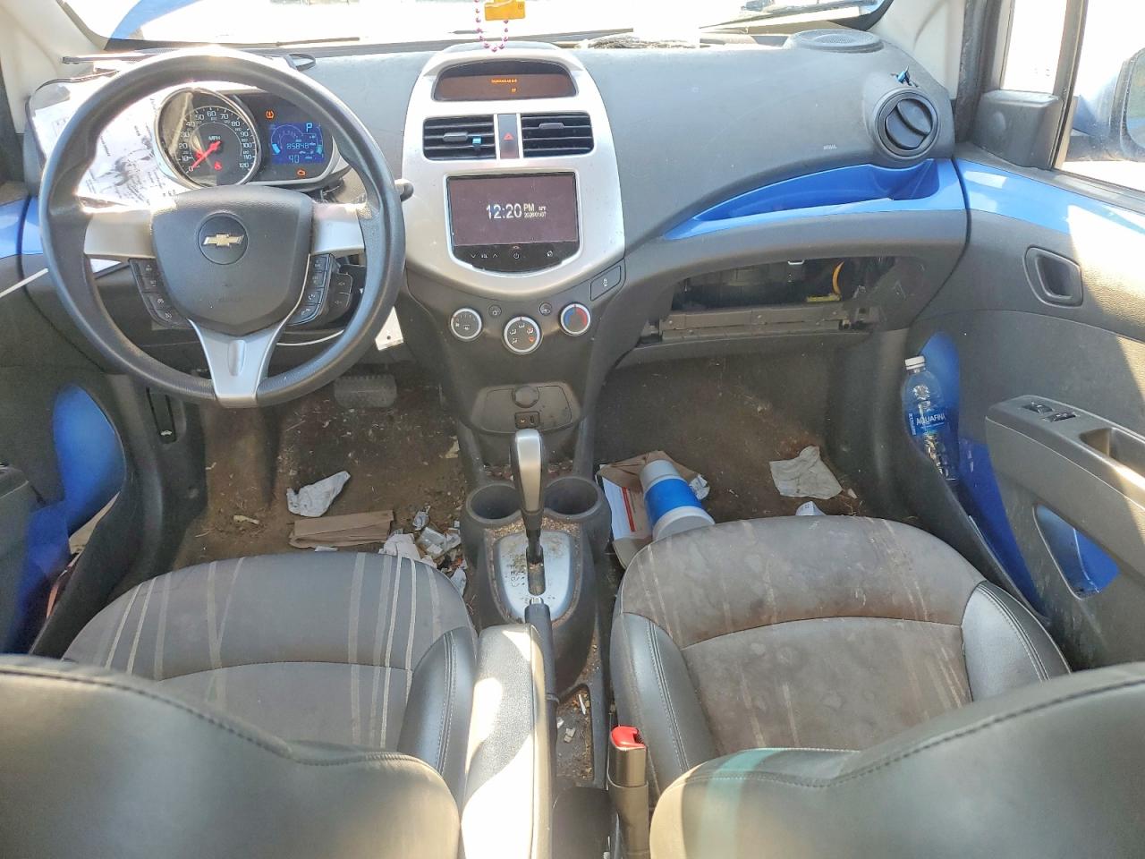 Chevrolet Spark 1lt