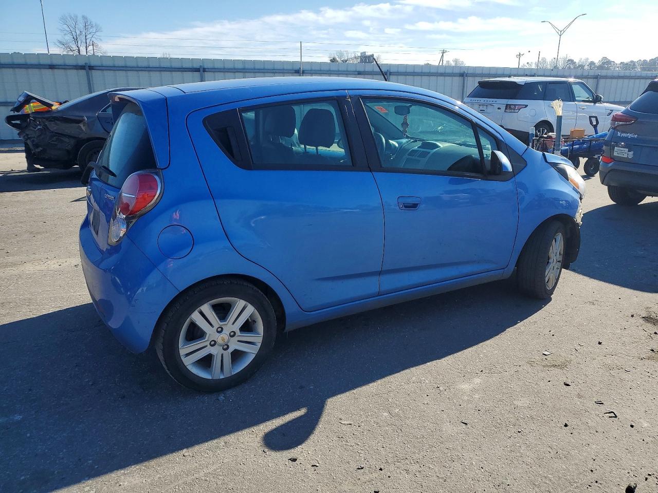 Chevrolet Spark 1lt
