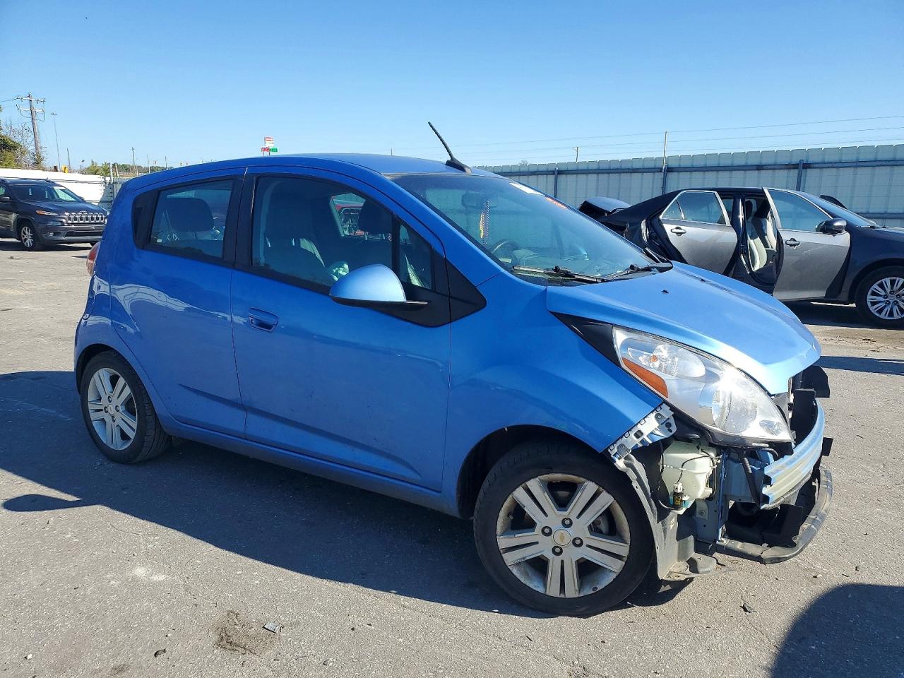 Chevrolet Spark 1lt