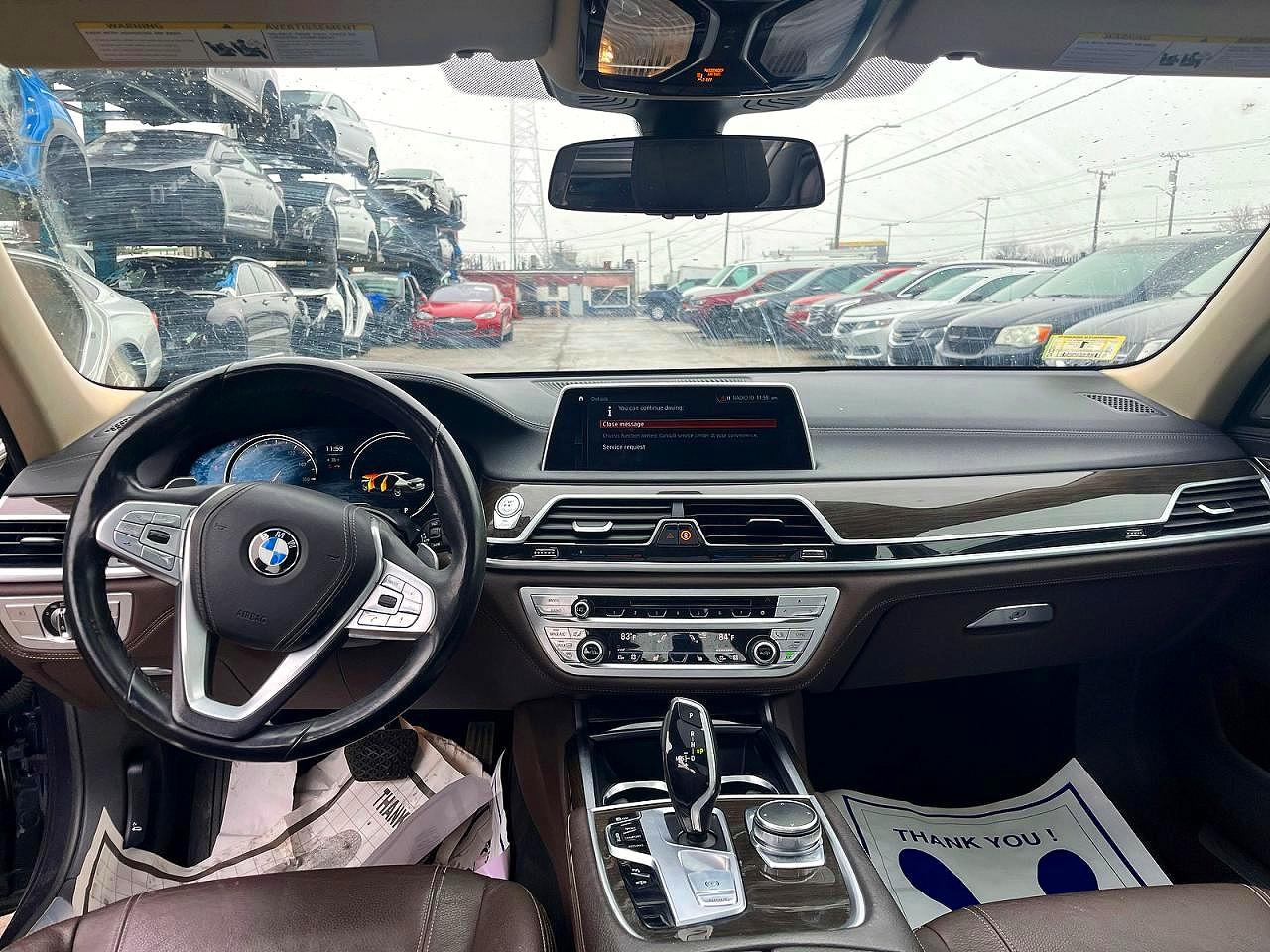 BMW 7 Series Xi