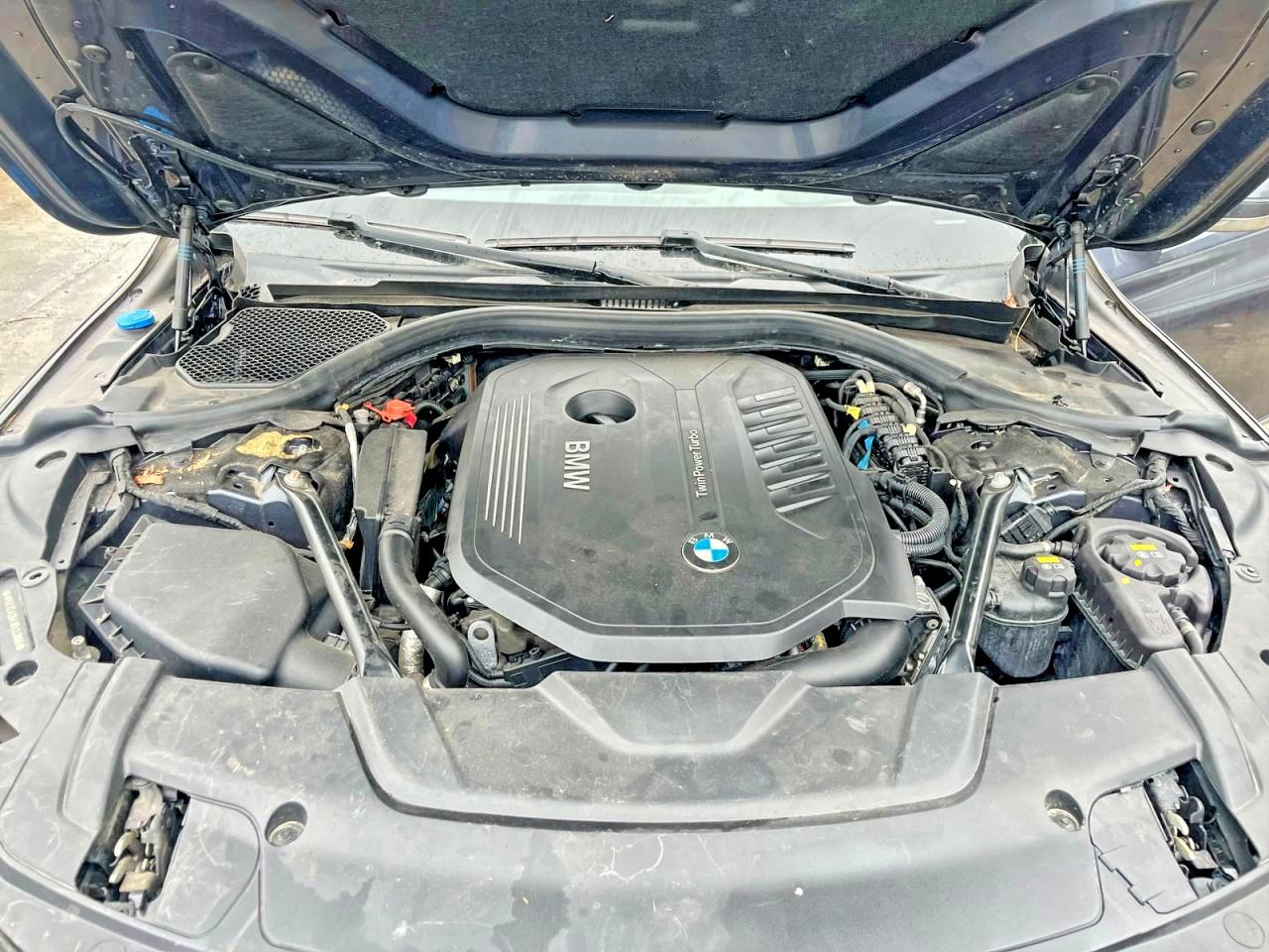 BMW 7 Series Xi