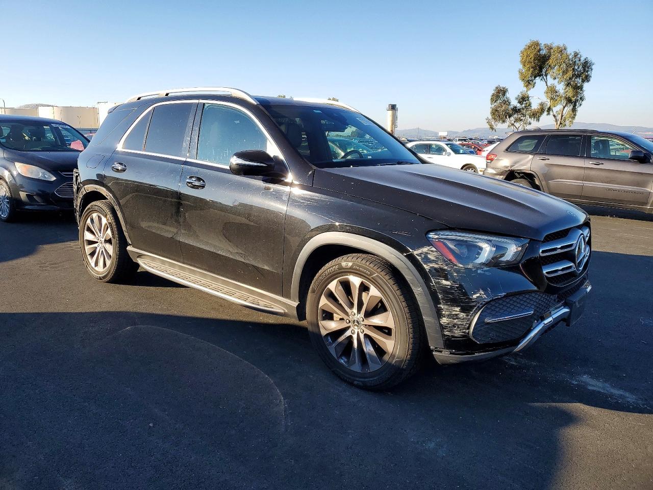 Mercedes-Benz GLE 350 4matic