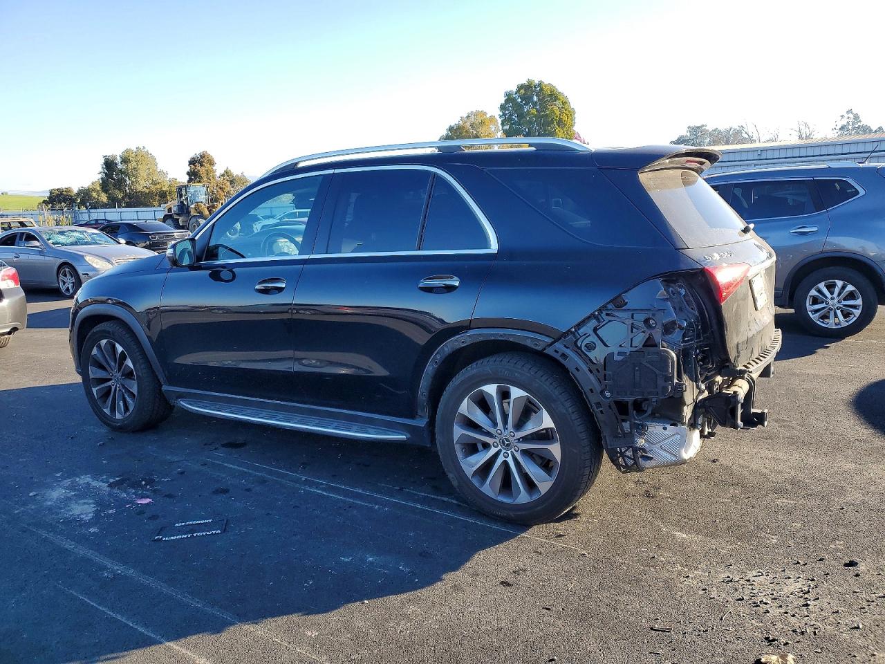 Mercedes-Benz GLE 350 4matic