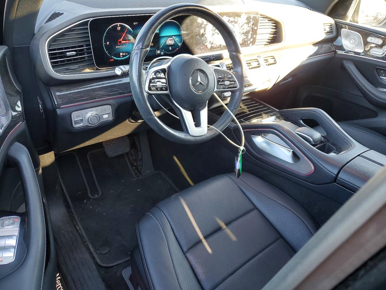Mercedes-Benz GLE 350 4matic