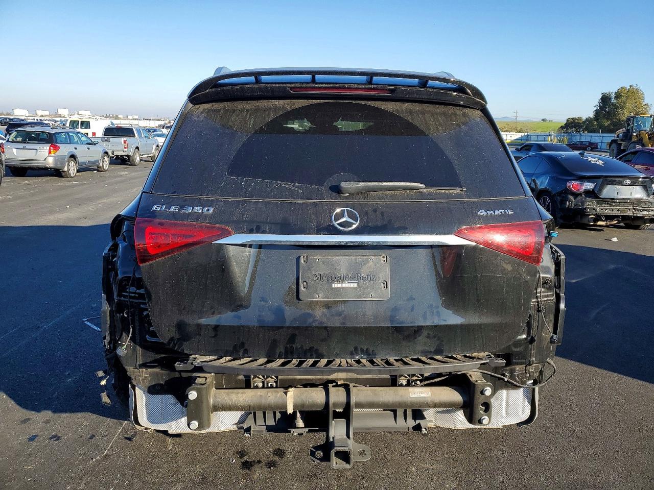 Mercedes-Benz GLE 350 4matic
