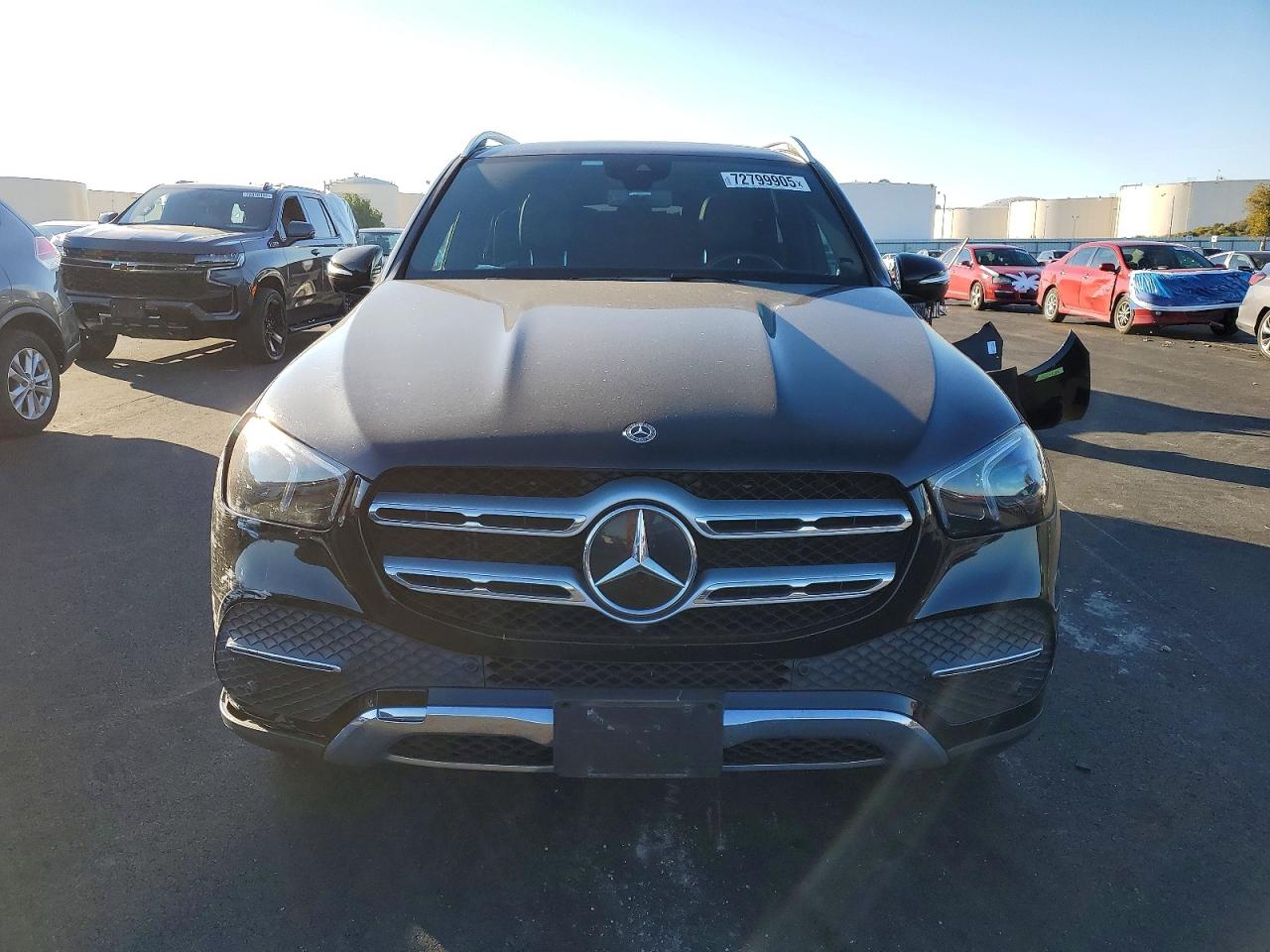 Mercedes-Benz GLE 350 4matic