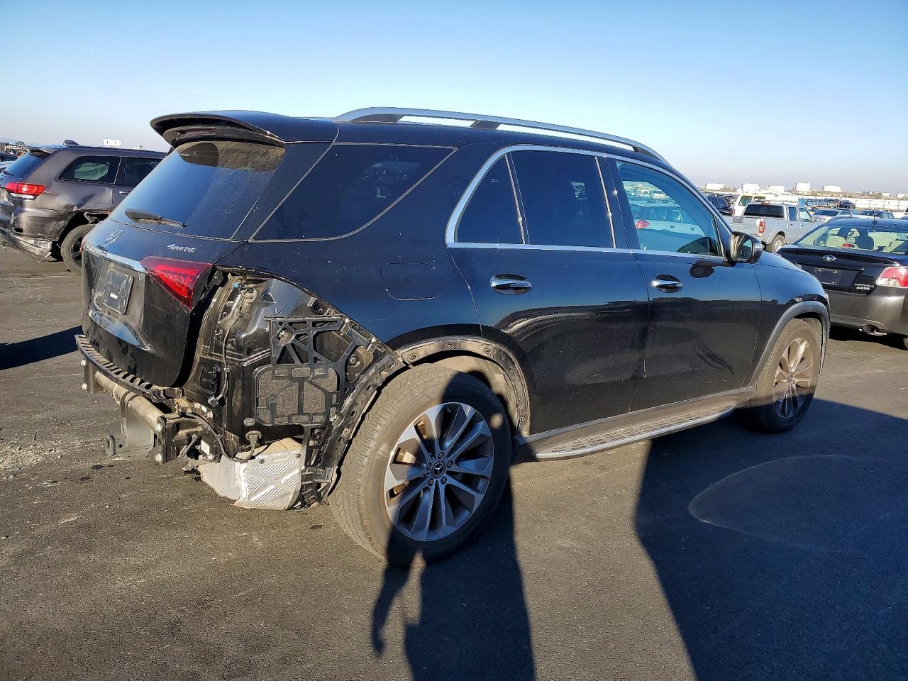 Mercedes-Benz GLE 350 4matic