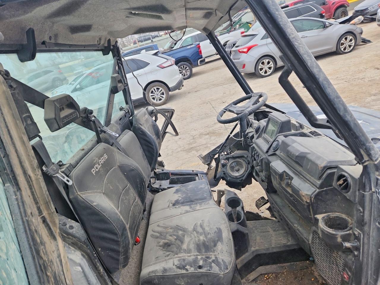 Polaris Ranger Un Unknown