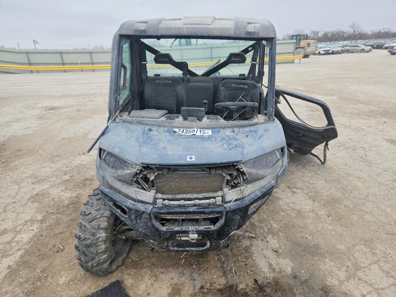 Polaris Ranger Un Unknown