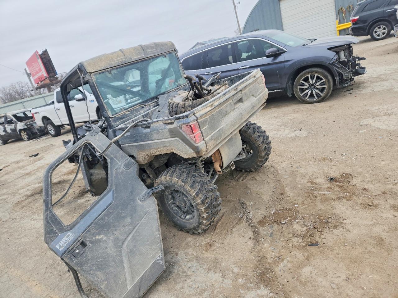 Polaris Ranger Un Unknown