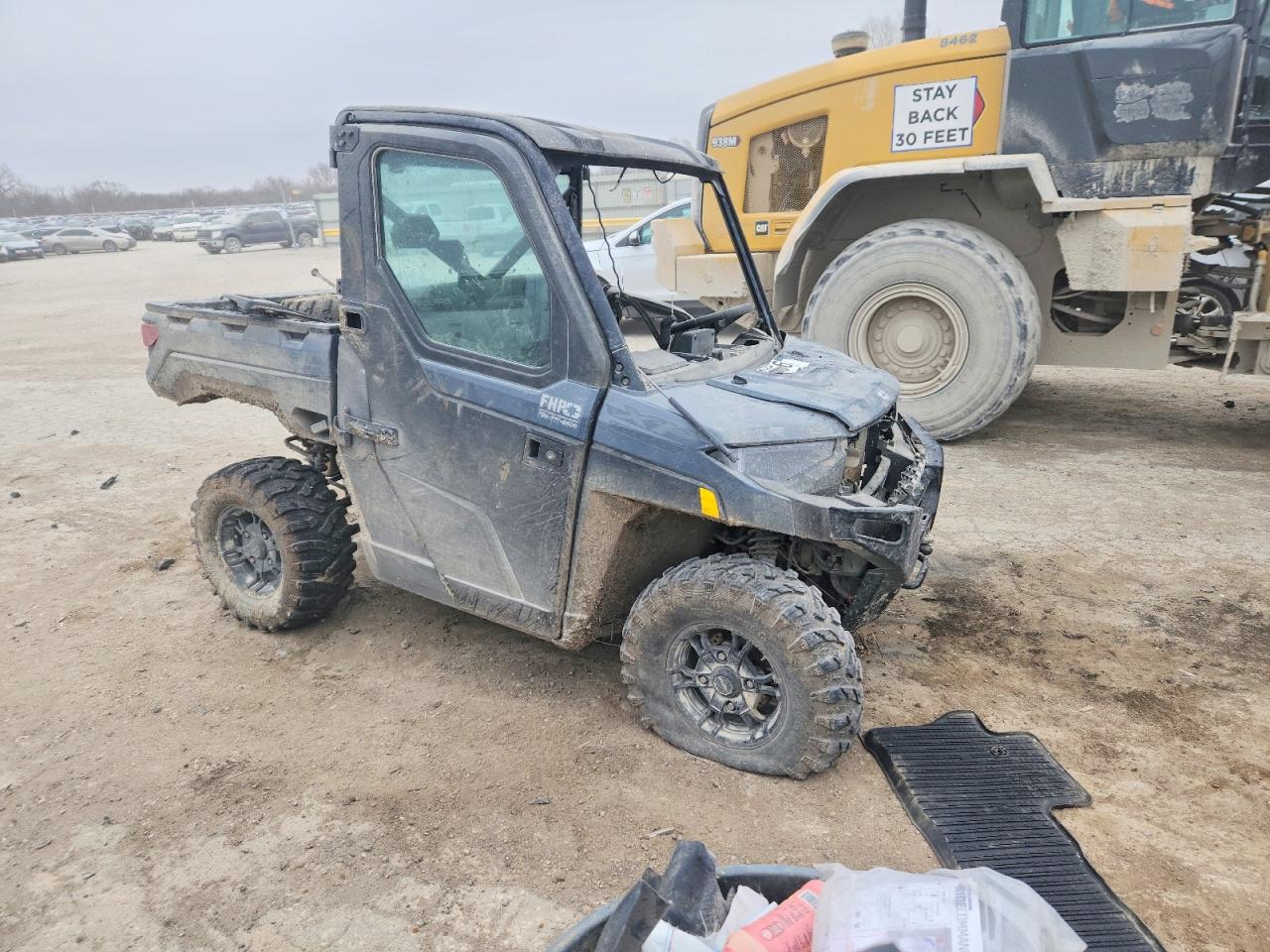 Polaris Ranger Un Unknown