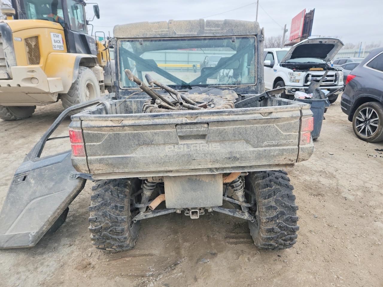 Polaris Ranger Un Unknown