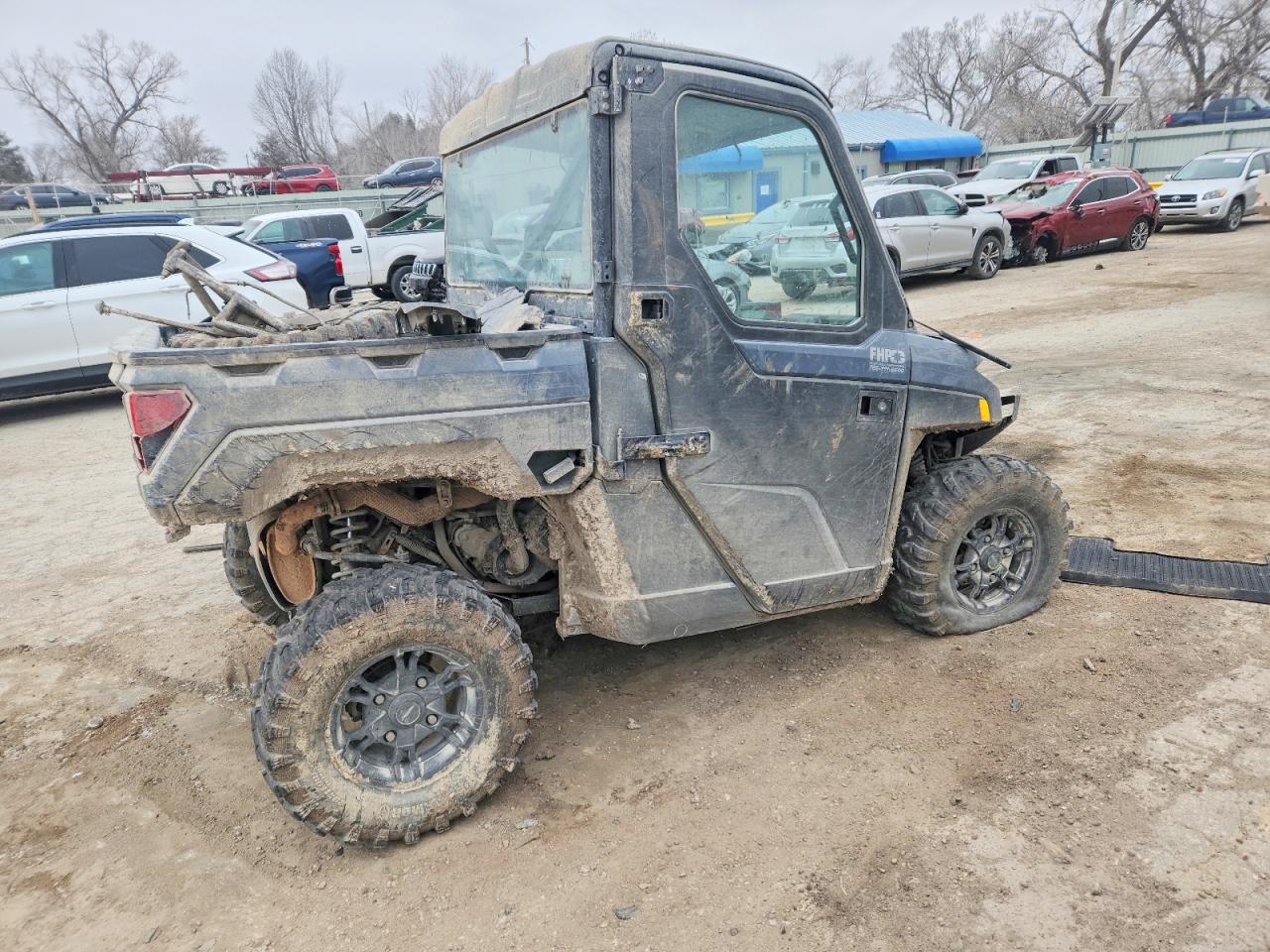 Polaris Ranger Un Unknown