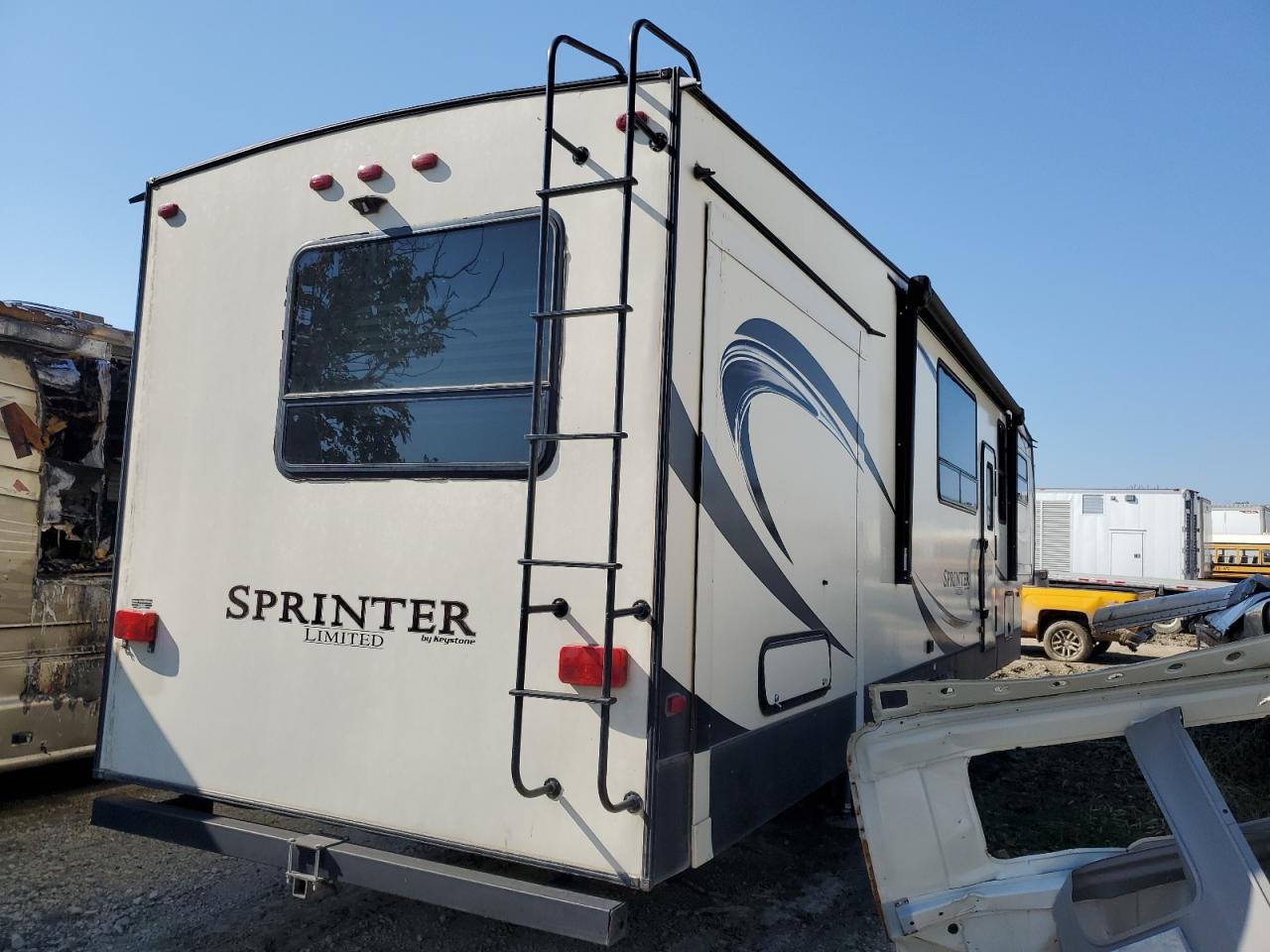 Keystone Trailer