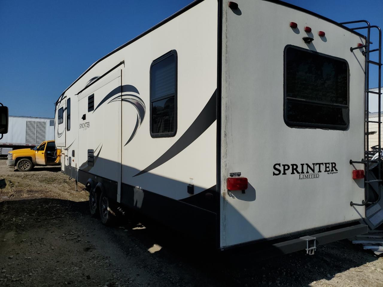 Keystone Trailer
