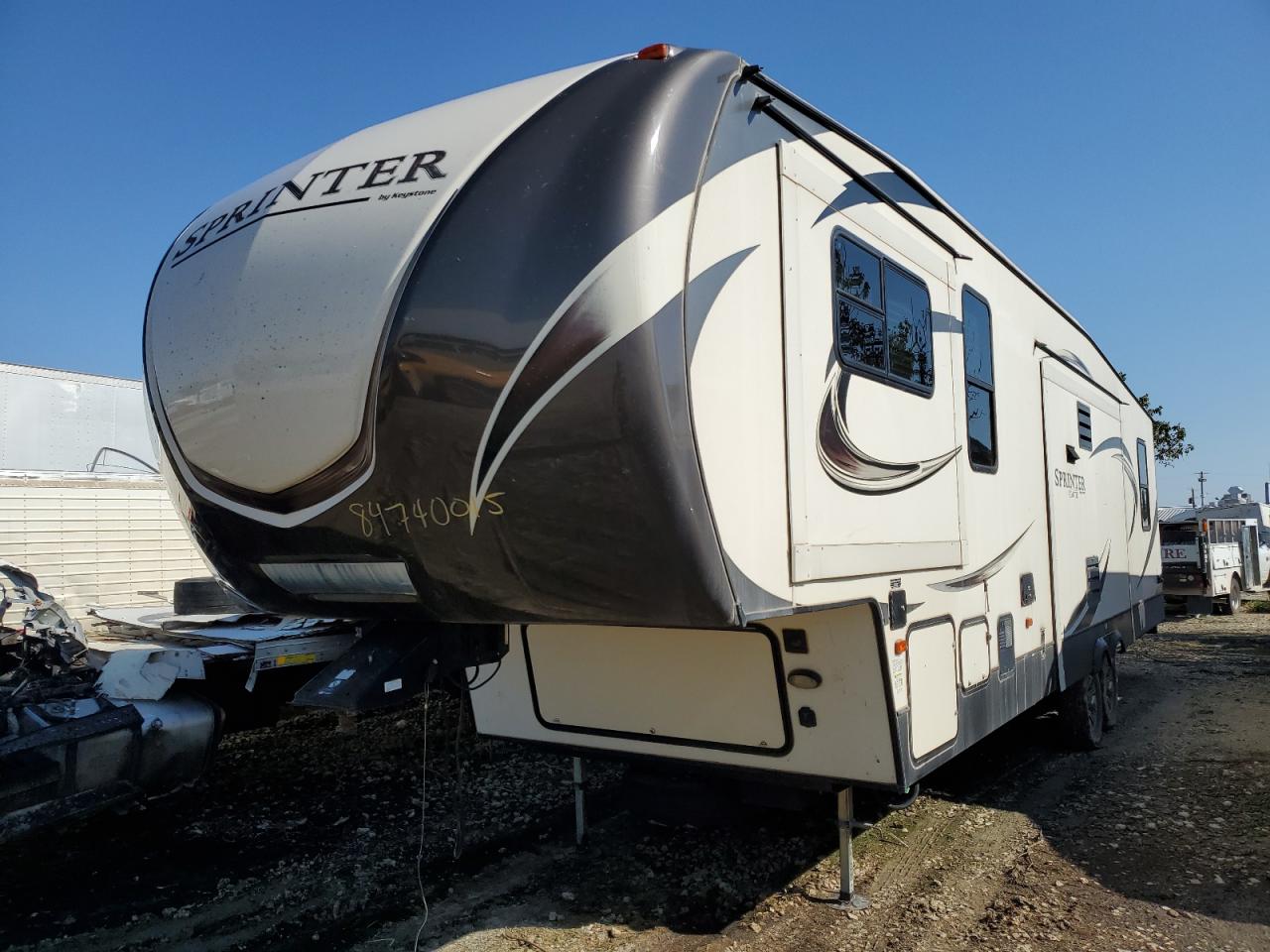 Keystone Trailer