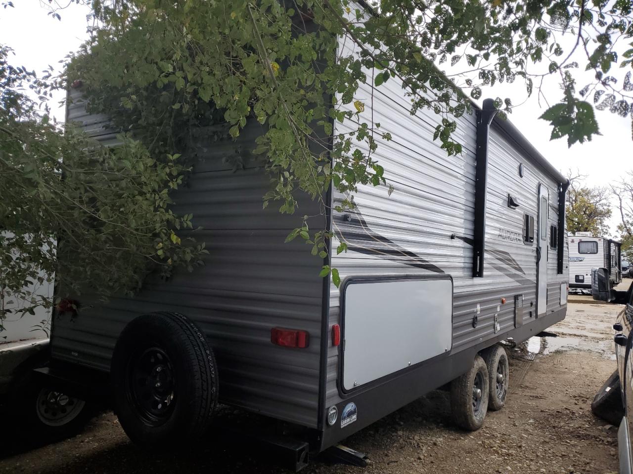 Forest River Trailer