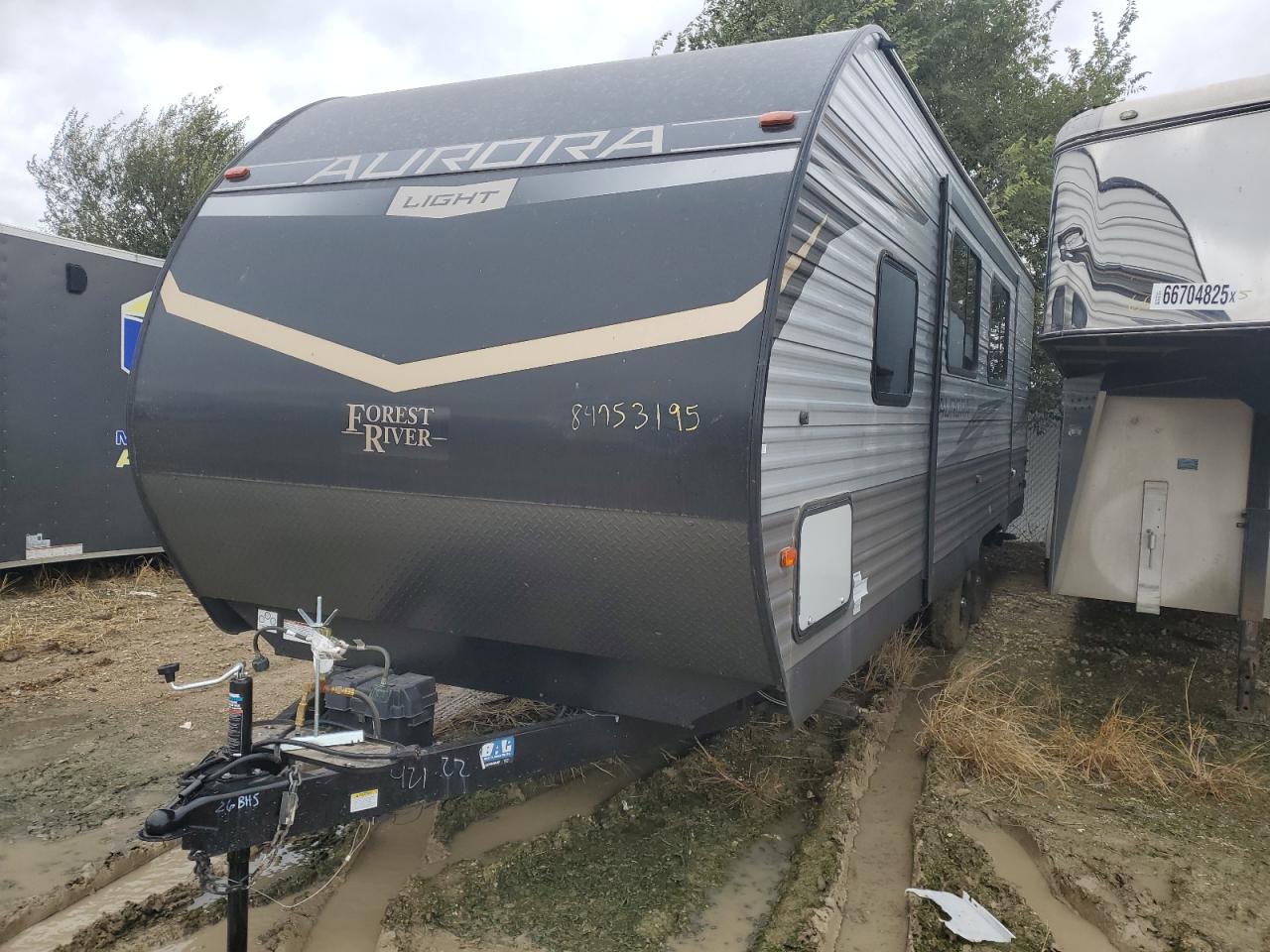Forest River Trailer