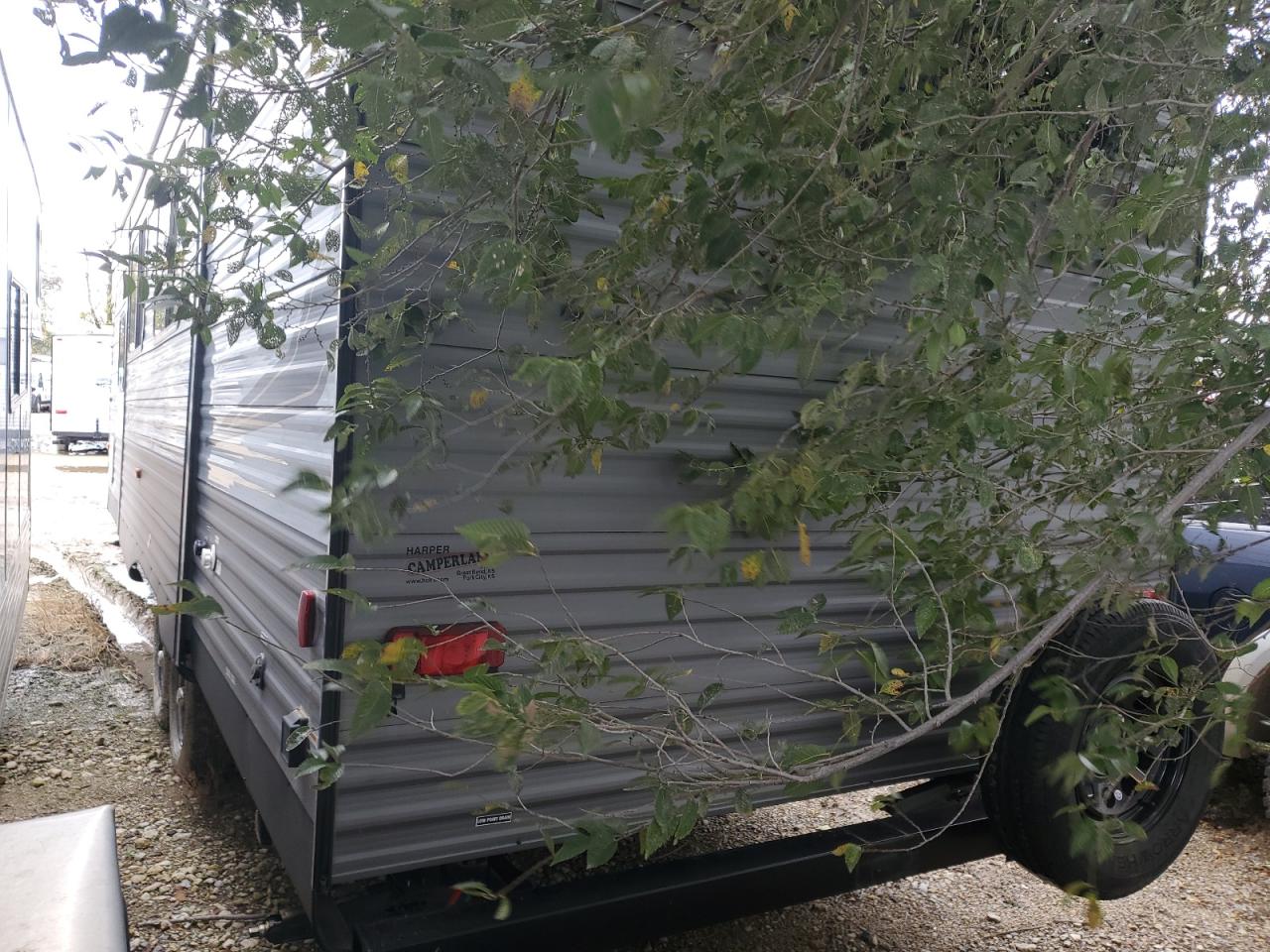 Forest River Trailer