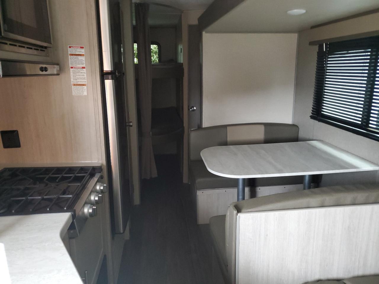 Forest River Trailer