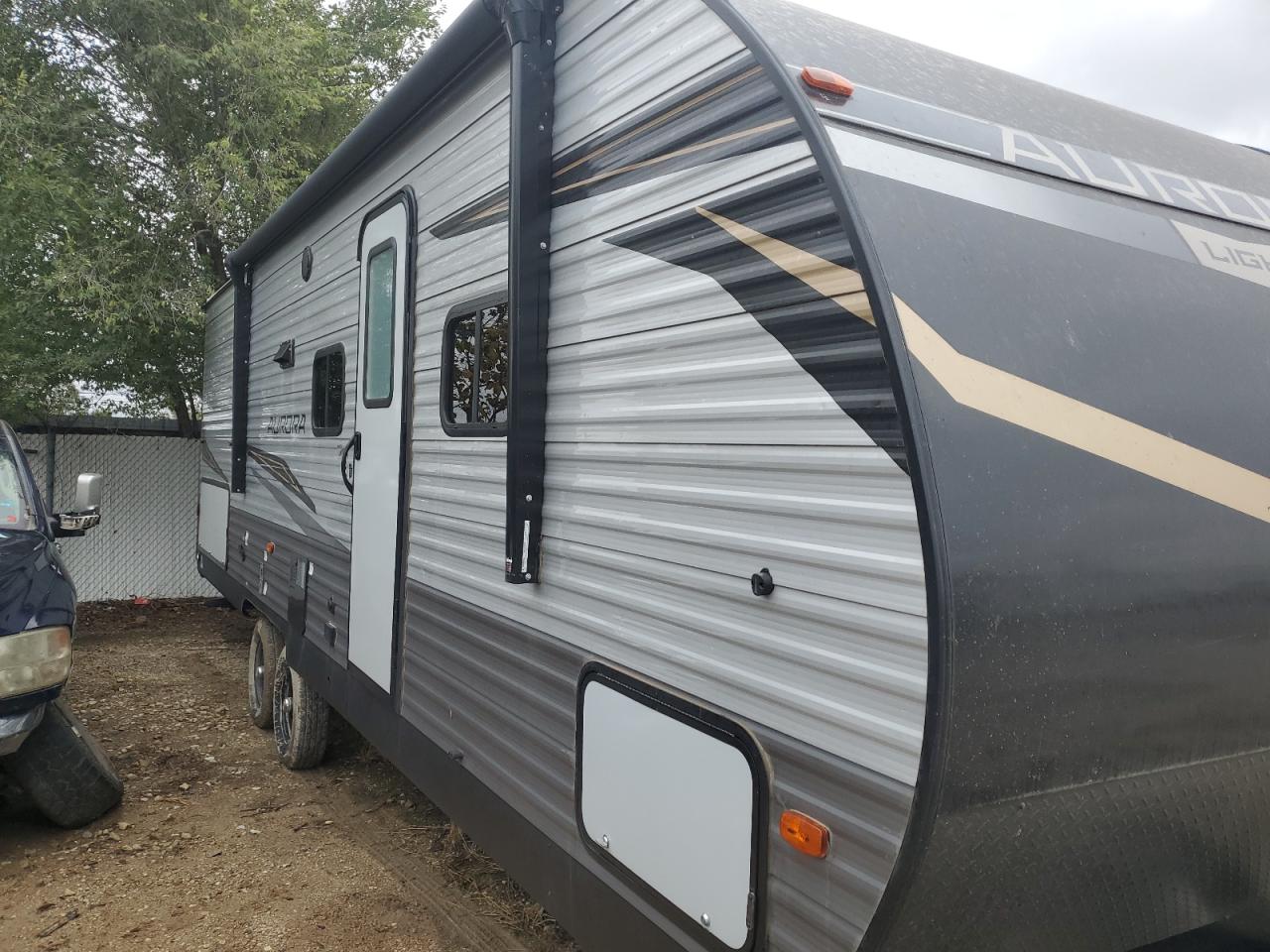 Forest River Trailer