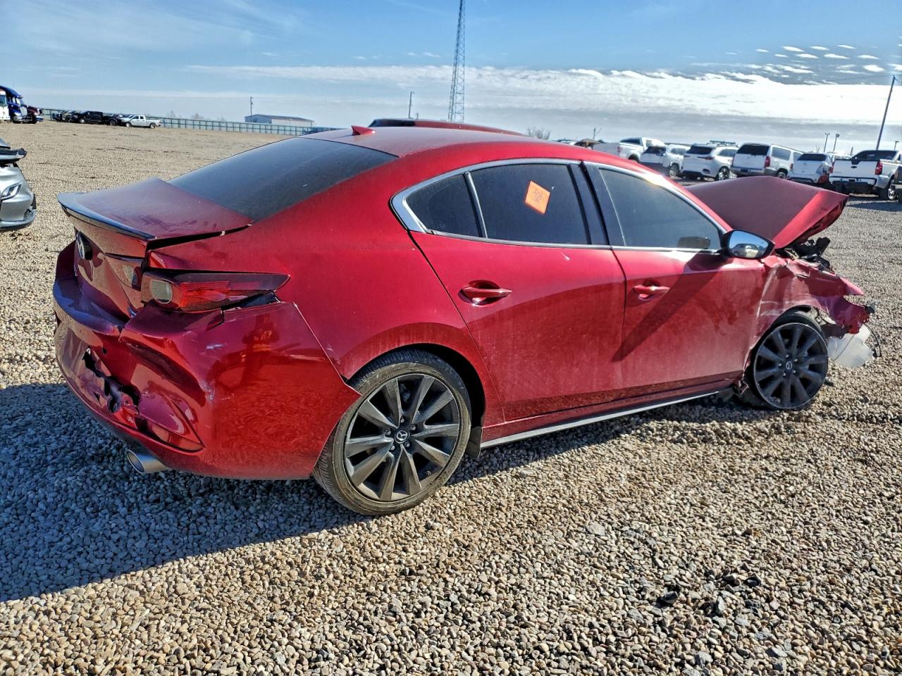 Mazda 3 Premium Plus