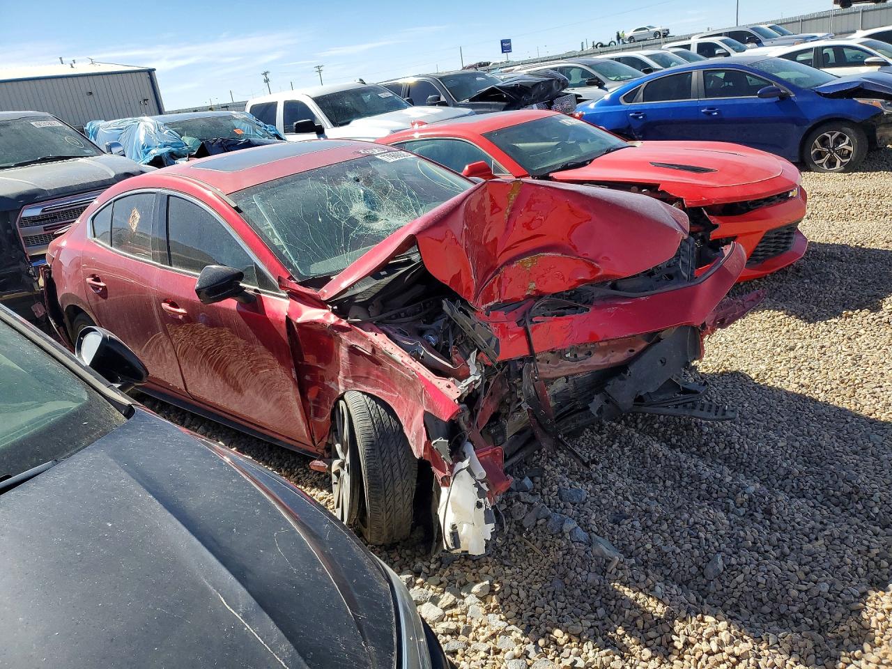 Mazda 3 Premium Plus