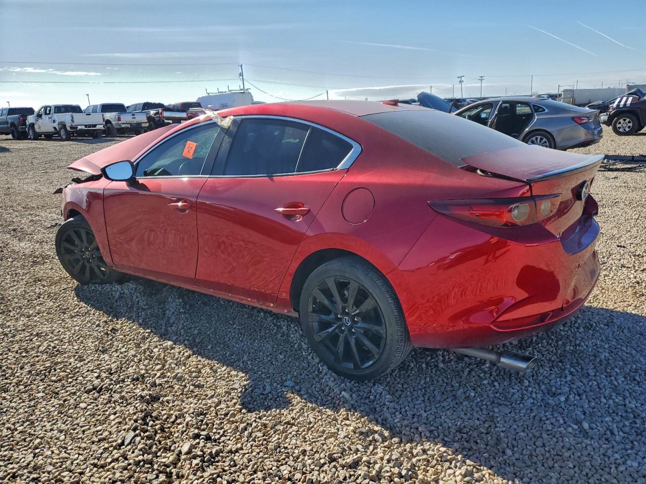 Mazda 3 Premium Plus