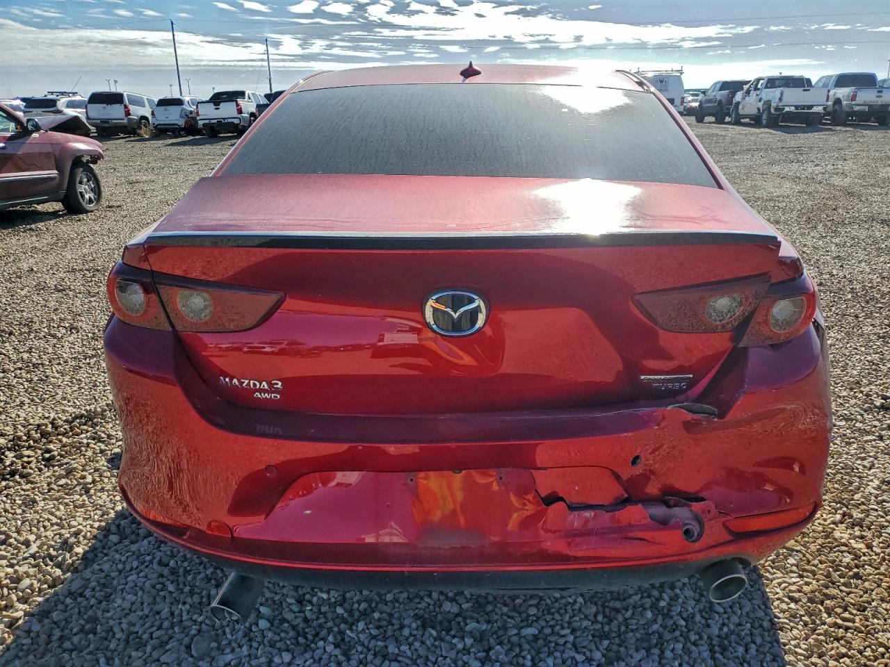 Mazda 3 Premium Plus