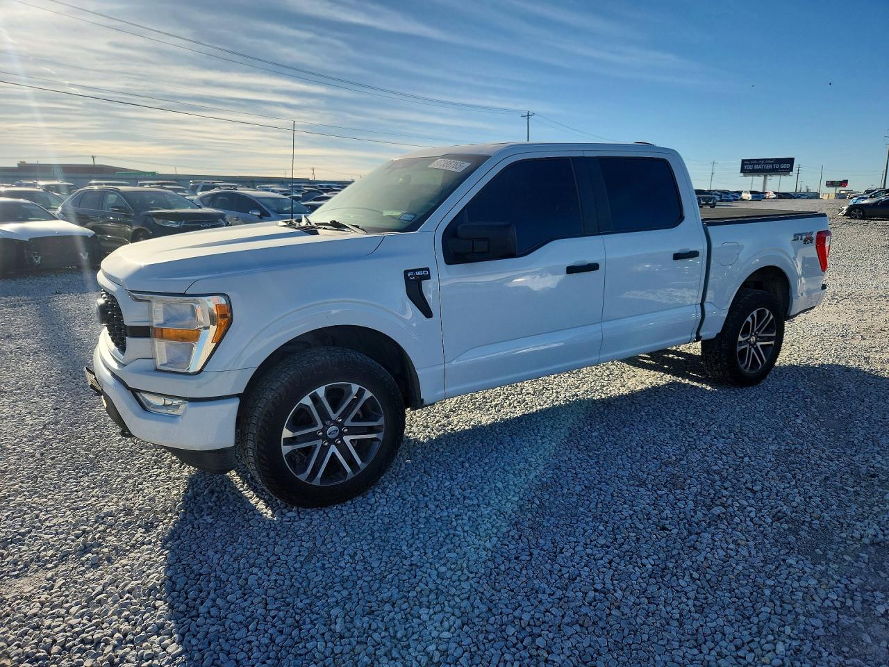 Salvage Ford F-150 Image