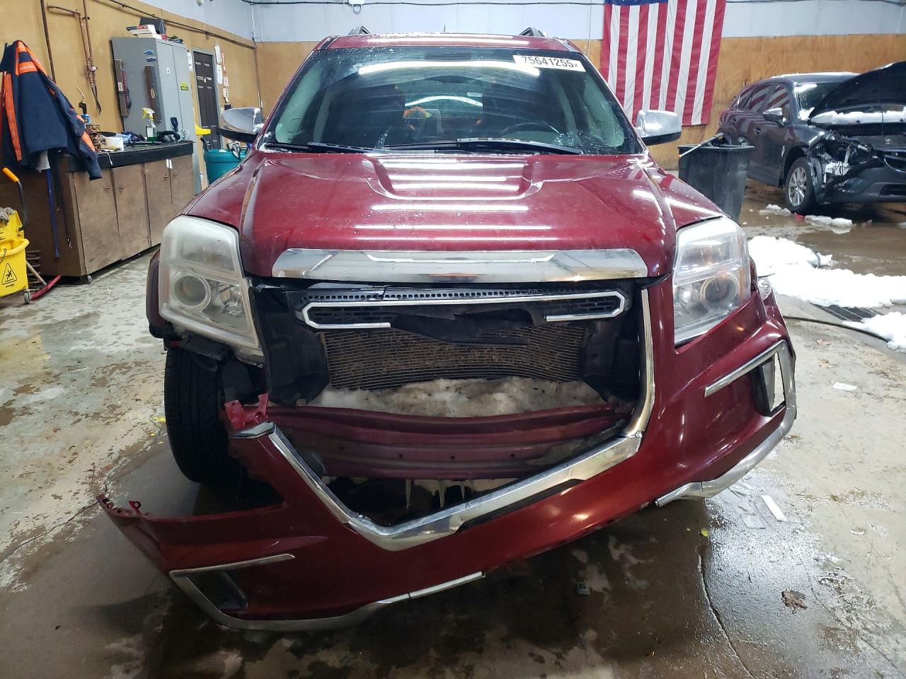 GMC Terrain Slt