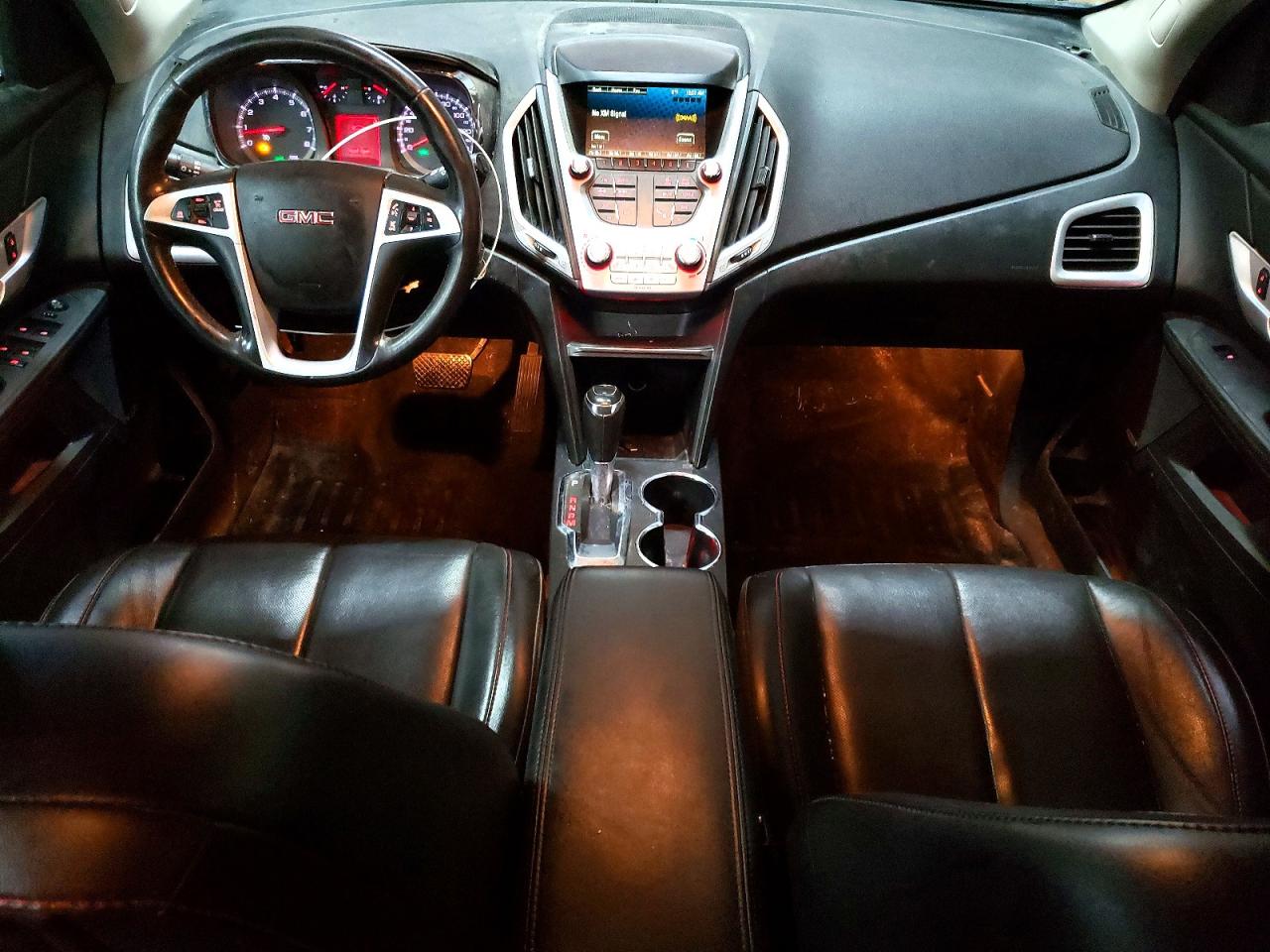 GMC Terrain Slt