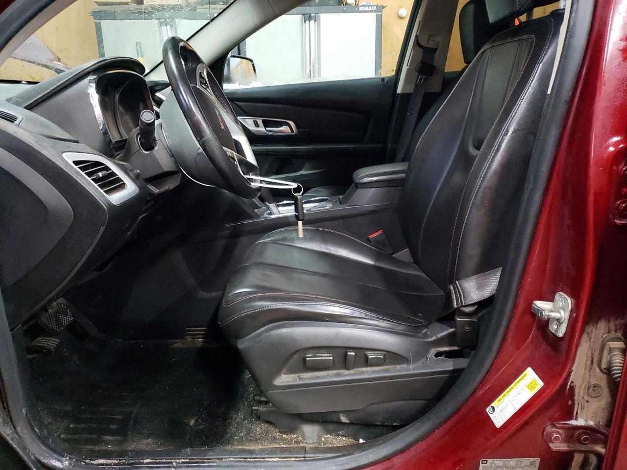 GMC Terrain Slt