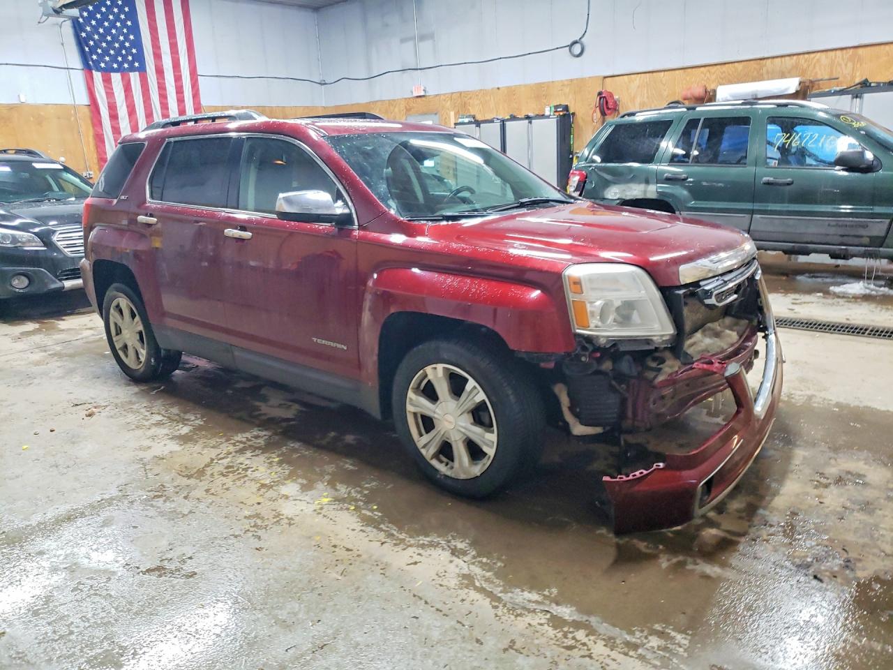 GMC Terrain Slt