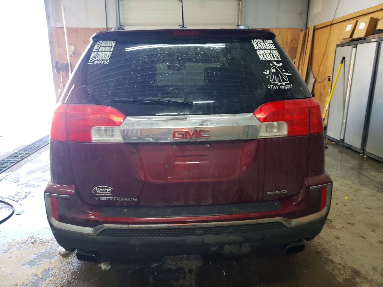 GMC Terrain Slt
