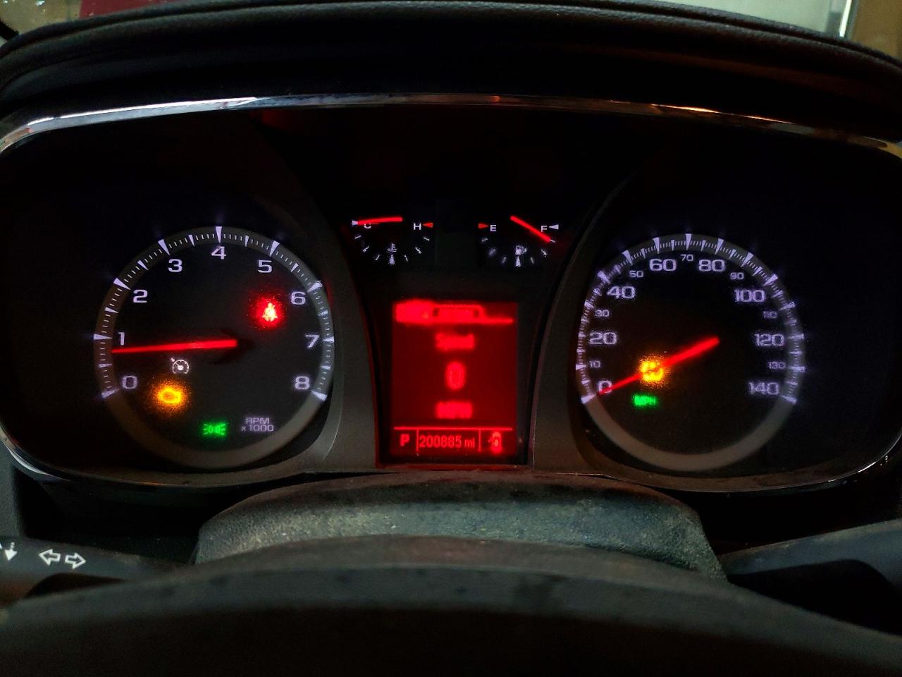 GMC Terrain Slt