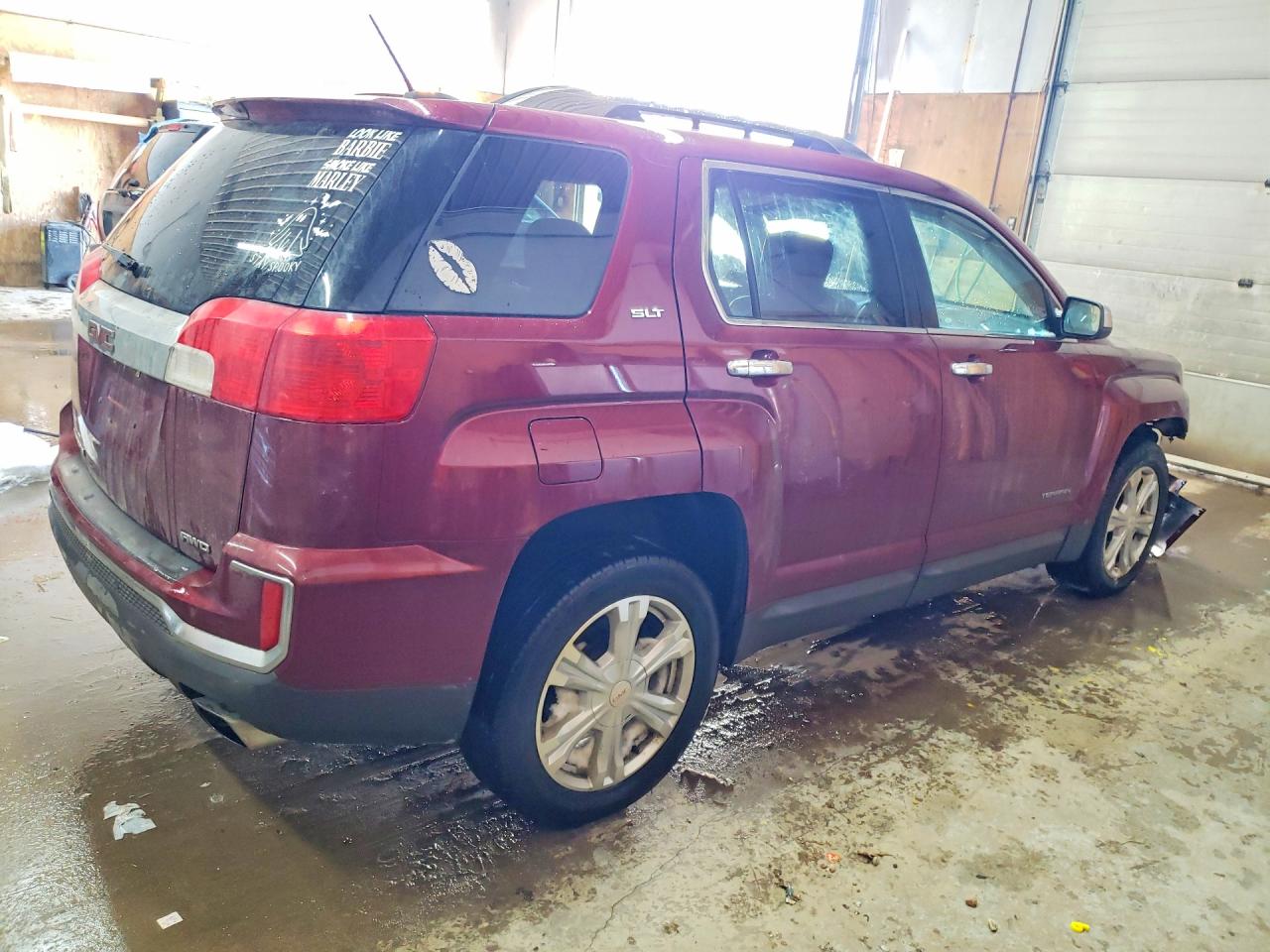 GMC Terrain Slt