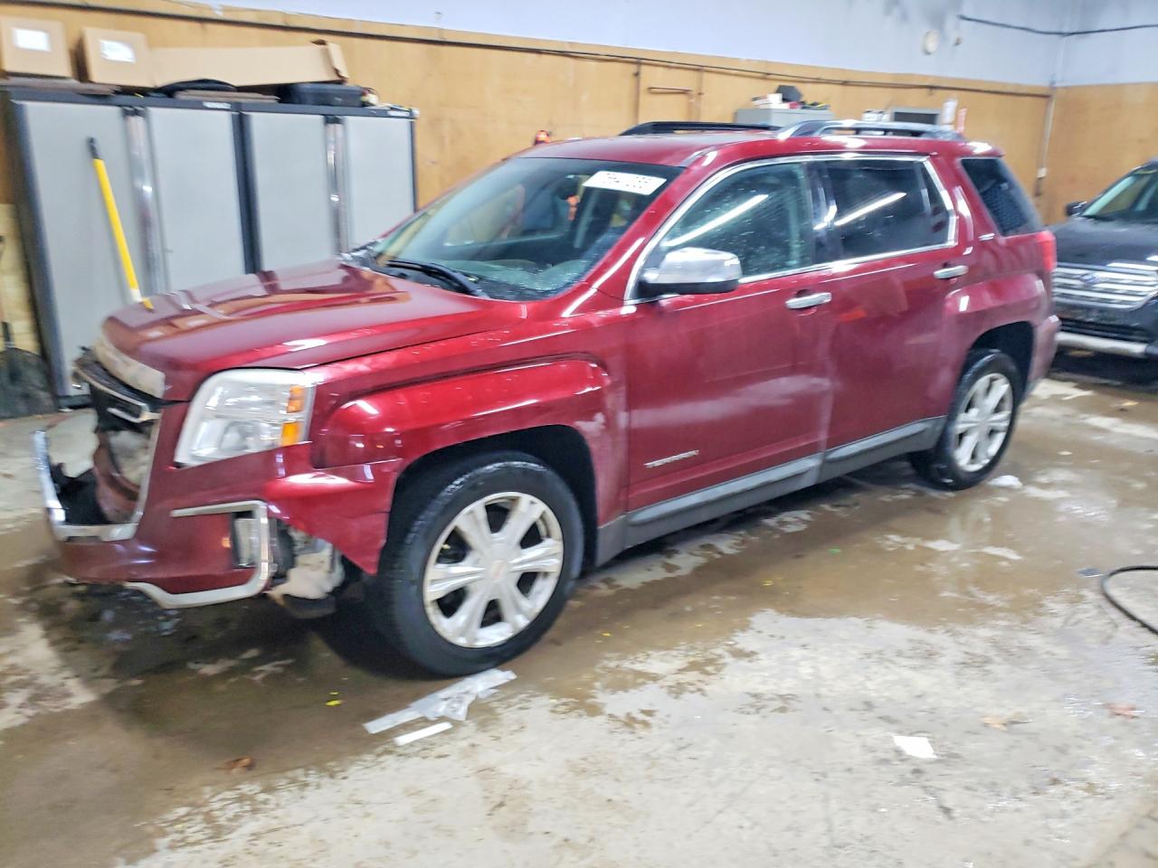 Salvage GMC Terrain Image