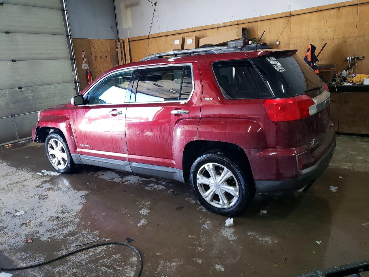 GMC Terrain Slt