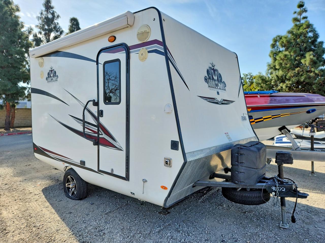 Innovative Trailers Iws 42
